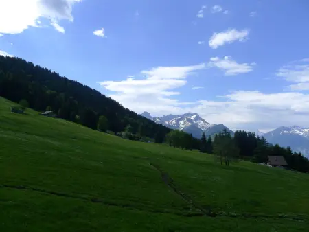 Marignac 33, Chalet 6 personnes à Villars - Photo 24