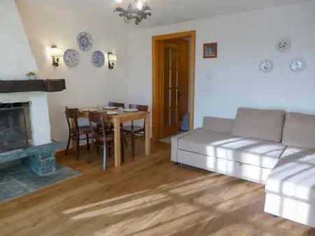 Le Mont Blanc 8, Chalet 4 personnes à Villars - Photo 2