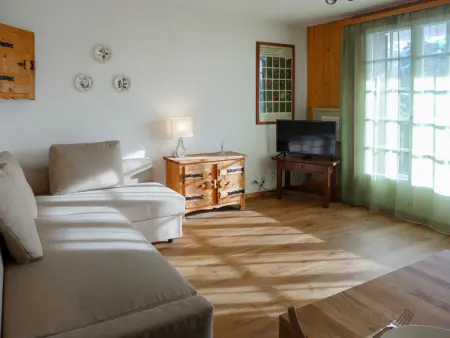 Le Mont Blanc 8, Chalet 4 personnes à Villars - Photo 5