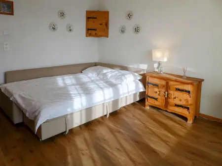 Le Mont Blanc 8, Chalet 4 personnes à Villars - Photo 6