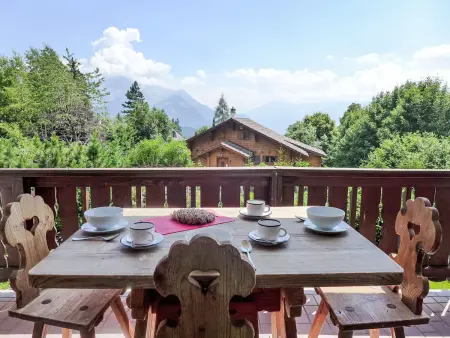 Le Mont Blanc 8, Chalet 4 personnes à Villars - Photo 8