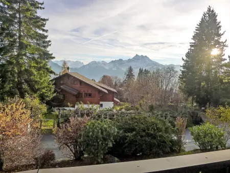 Le Mont Blanc 8, Chalet 4 personnes à Villars - Photo 10