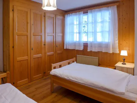 Le Mont Blanc 8, Chalet 4 personnes à Villars - Photo 11