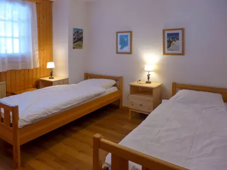 Le Mont Blanc 8, Chalet 4 personnes à Villars - Photo 12