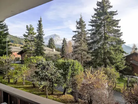 Le Mont Blanc 8, Chalet 4 personnes à Villars - Photo 14