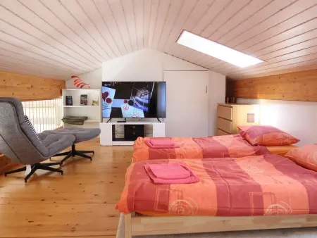 La Perouse D1/2, Appartement 4 personnes à Le Bouveret - Photo 4