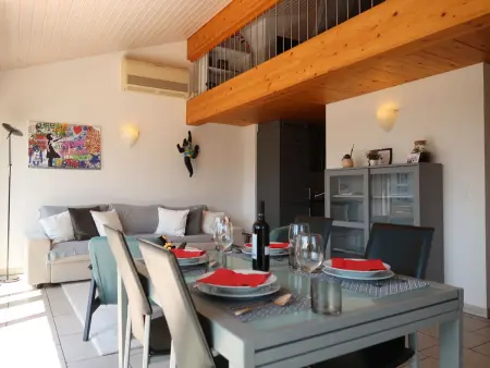 La Perouse D1/2, Appartement 4 personnes à Le Bouveret - Photo 7