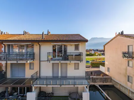 La Perouse D1/2, Appartement 4 personnes à Le Bouveret - Photo 20