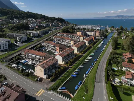 La Perouse D1/2, Appartement 4 personnes à Le Bouveret - Photo 24