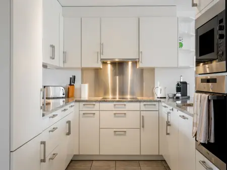 Cook P5/3, Appartement 8 personnes à Le Bouveret - Photo 6