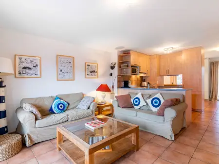 Vasco de Gama B8/R, Appartement 8 personnes à Le Bouveret - Photo 1