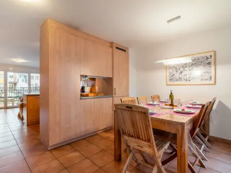 Vasco de Gama B8/R, Appartement 8 personnes à Le Bouveret - Photo 2