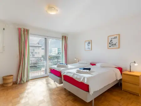 Vasco de Gama B8/R, Appartement 8 personnes à Le Bouveret - Photo 4
