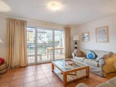 Vasco de Gama B8/R, Appartement 8 personnes à Le Bouveret - Photo 5