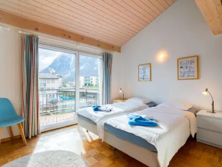 Vasco de Gama B8/R, Appartement 8 personnes à Le Bouveret - Photo 12