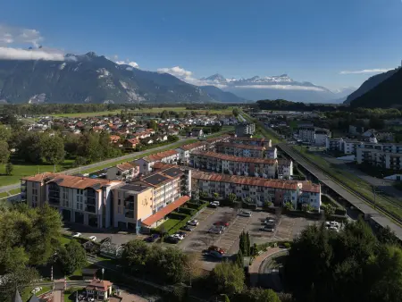 Vasco de Gama B8/R, Appartement 8 personnes à Le Bouveret - Photo 30