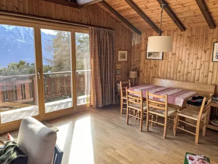 L'Alpage, Chalet 6 personnes à Ovronnaz - Photo 3
