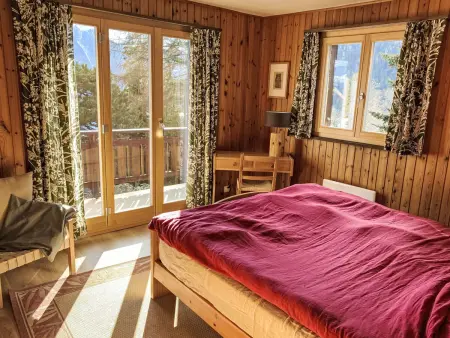 L'Alpage, Chalet 6 personnes à Ovronnaz - Photo 5