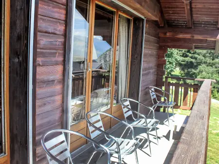 L'Alpage, Chalet 6 personnes à Ovronnaz - Photo 12