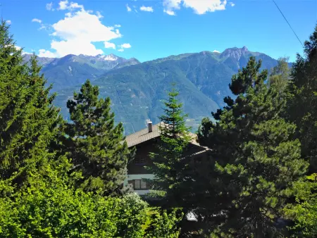 L'Alpage, Chalet 6 personnes à Ovronnaz - Photo 13