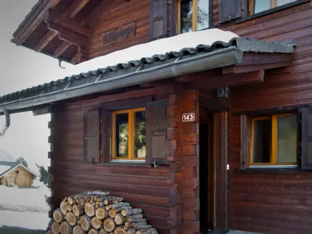 L'Alpage, Chalet 6 personnes à Ovronnaz - Photo 16