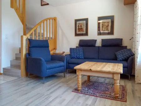 Eaux-Vives 202, Appartement 4 personnes à Ovronnaz - Photo 1