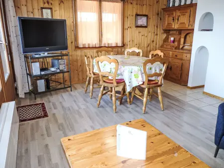 Eaux-Vives 202, Appartement 4 personnes à Ovronnaz - Photo 2