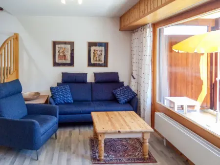 Eaux-Vives 202, Appartement 4 personnes à Ovronnaz - Photo 7