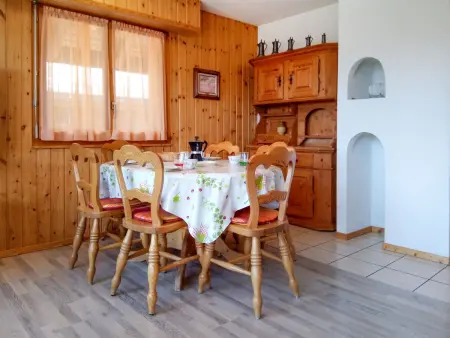 Eaux-Vives 202, Appartement 4 personnes à Ovronnaz - Photo 11