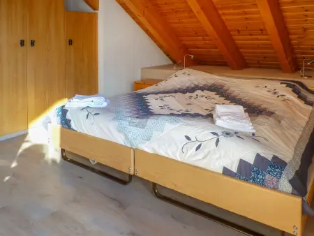 Eaux-Vives 202, Appartement 4 personnes à Ovronnaz - Photo 12