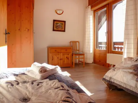 Eaux-Vives 202, Appartement 4 personnes à Ovronnaz - Photo 15