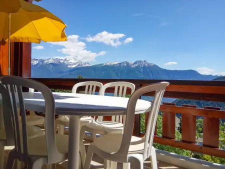 Eaux-Vives 202, Appartement 4 personnes à Ovronnaz - Photo 17