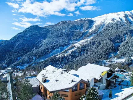 Eaux-Vives 202, Appartement 4 personnes à Ovronnaz - Photo 21