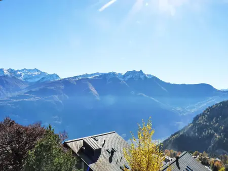 Eaux-Vives 202, Appartement 4 personnes à Ovronnaz - Photo 22