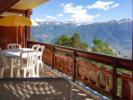 Eaux-Vives 202, Appartement 4 personnes à Ovronnaz - Photo 23