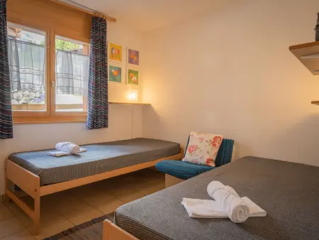 Rèze 6, Appartement 5 personnes à Ovronnaz - Photo 3