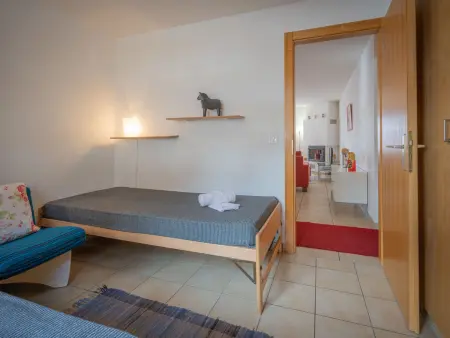 Rèze 6, Appartement 5 personnes à Ovronnaz - Photo 14