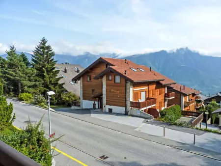 Rèze 6, Appartement 5 personnes à Ovronnaz - Photo 17