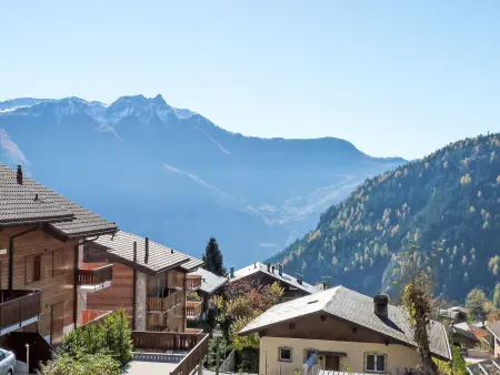 Rèze 6, Appartement 5 personnes à Ovronnaz - Photo 18