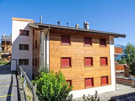 Rèze 6, Appartement 5 personnes à Ovronnaz - Photo 20