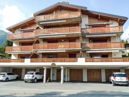 Rèze 6, Appartement 5 personnes à Ovronnaz - Photo 22