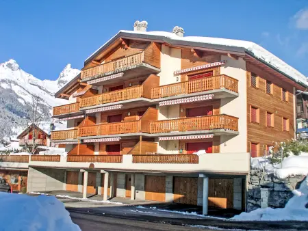 Rèze 6, Appartement 5 personnes à Ovronnaz - Photo 23