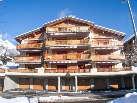 Rèze 6, Appartement 5 personnes à Ovronnaz - Photo 24