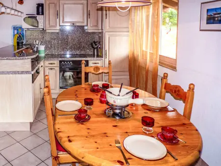 Hauts de Morthey No 33, Appartement 4 personnes à Ovronnaz - Photo 1