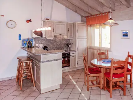 Hauts de Morthey No 33, Appartement 4 personnes à Ovronnaz - Photo 2