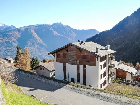 Hauts de Morthey No 33, Appartement 4 personnes à Ovronnaz - Photo 15