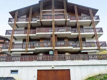 Hauts de Morthey No 33, Appartement 4 personnes à Ovronnaz - Photo 16