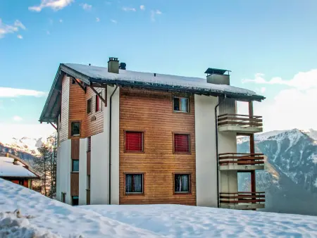 Hauts de Morthey No 33, Appartement 4 personnes à Ovronnaz - Photo 17