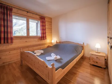 Les Chalets de Marie A 21, Appartement 4 personnes à Ovronnaz - Photo 1
