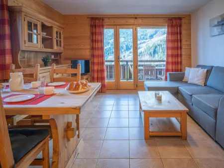 Les Chalets de Marie A 21, Appartement 4 personnes à Ovronnaz - Photo 2
